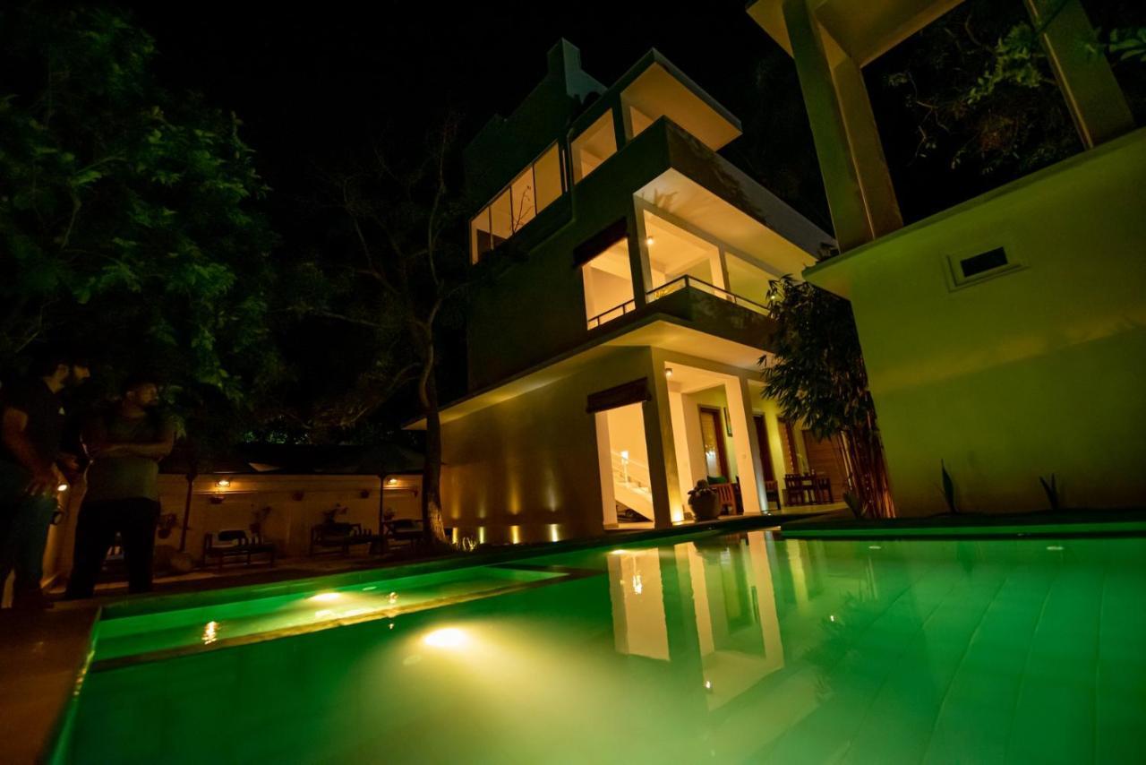 The Residence היקדואה מראה חיצוני תמונה